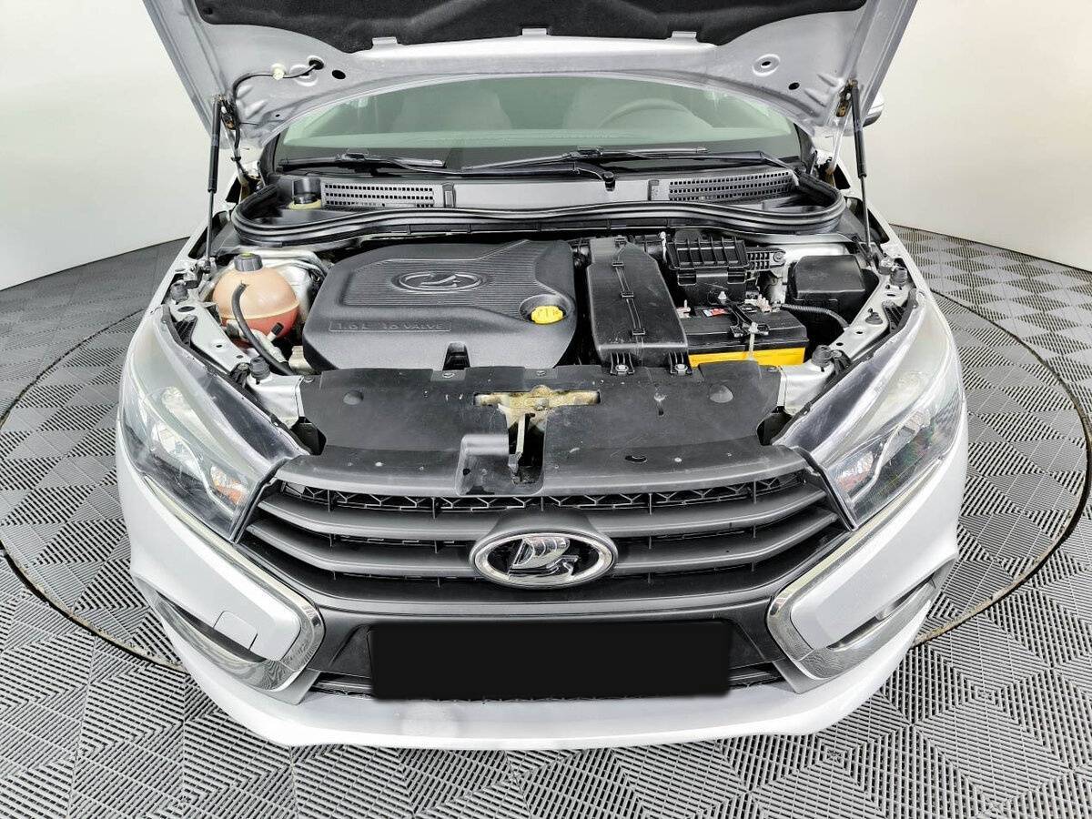 Продажа Б/У Лада (ВАЗ) Веста. Фото: #8