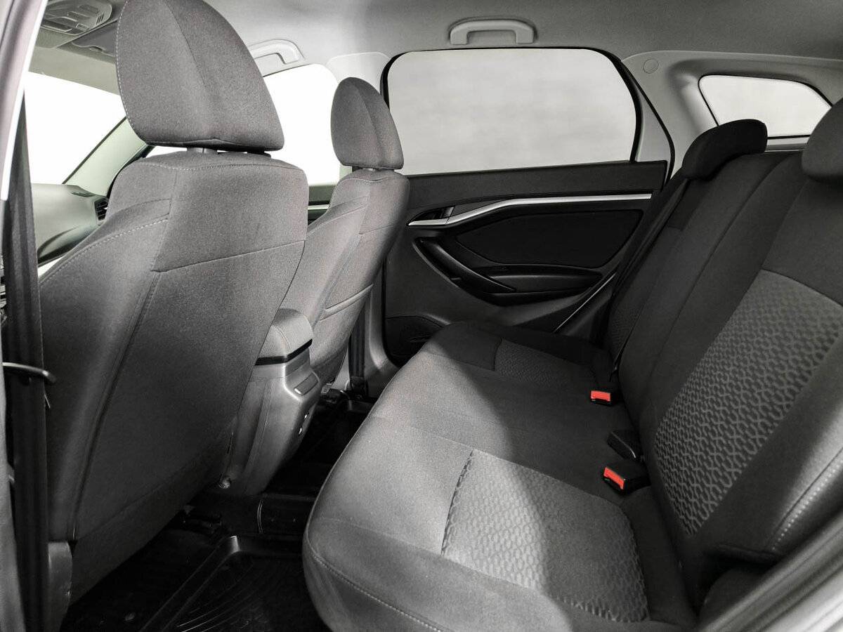 Продажа Б/У Лада (ВАЗ) Веста. Фото: #11