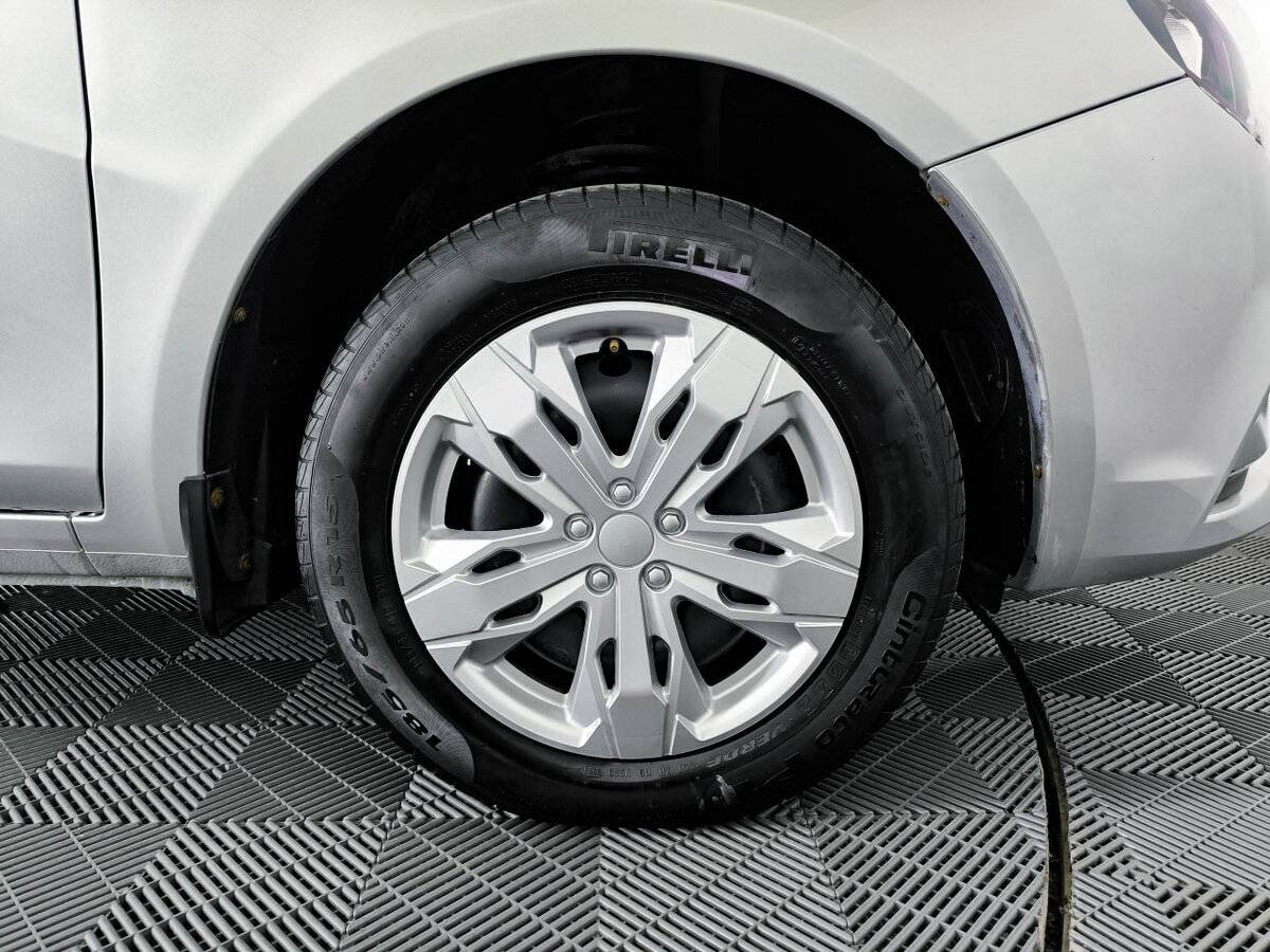 Продажа Б/У Лада (ВАЗ) Веста. Фото: #17