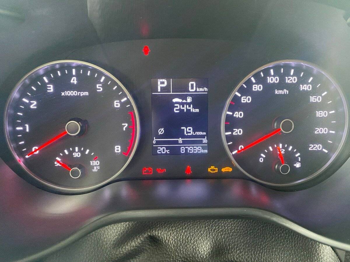 Продажа Б/У Киа Рио. Фото: #12