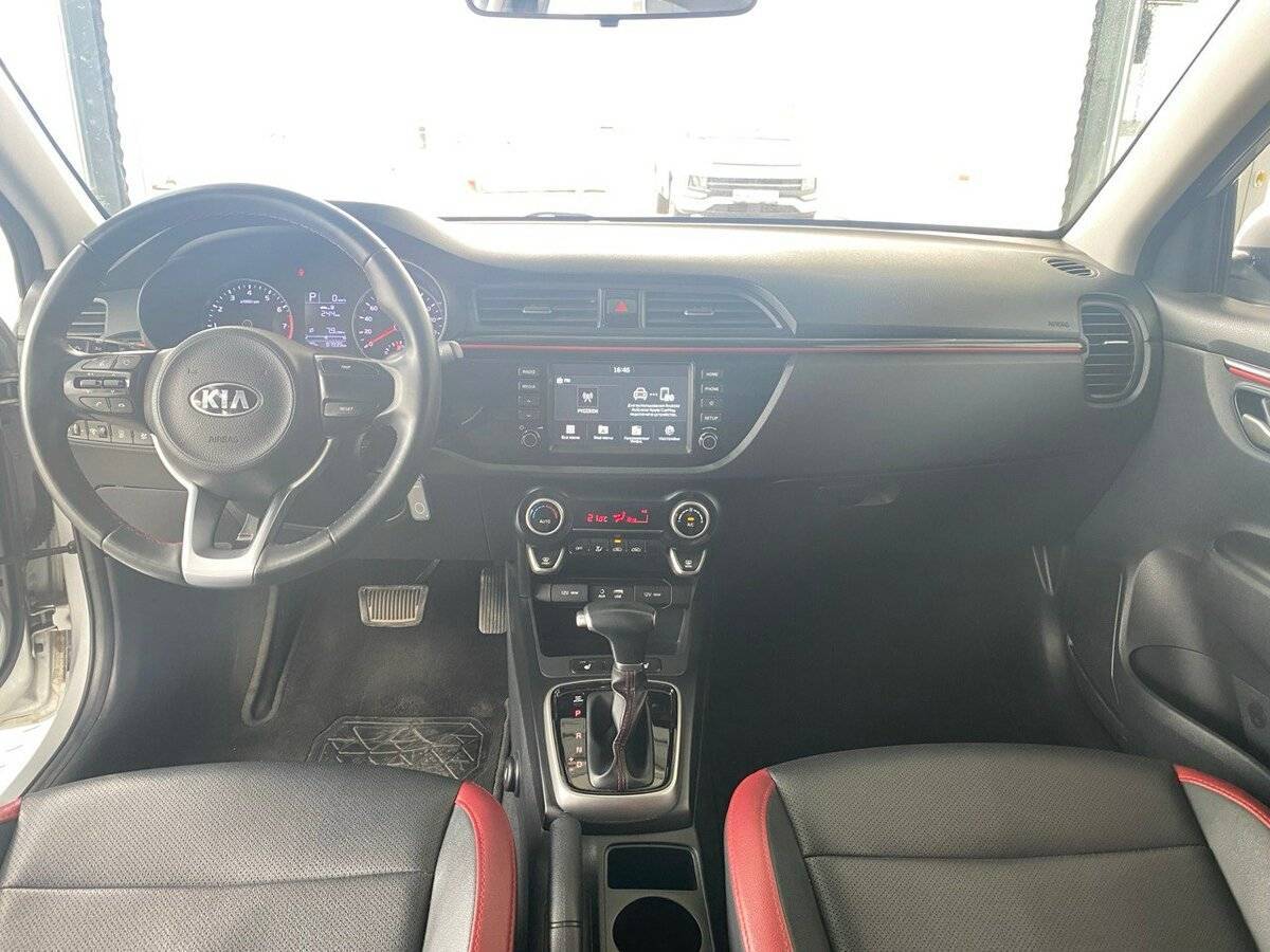 Продажа Б/У Киа Рио. Фото: #13