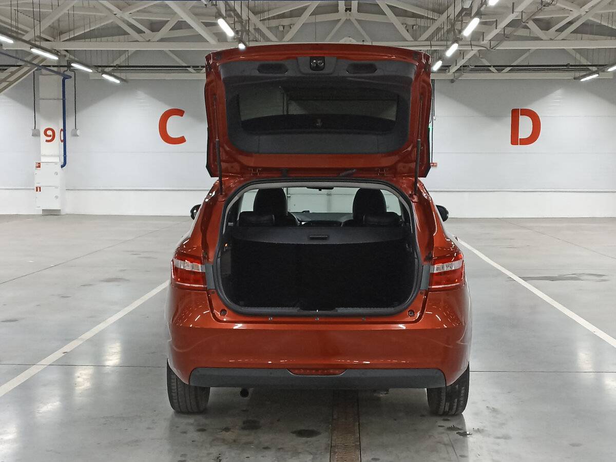 Продажа Б/У Лада (ВАЗ) Веста. Фото: #9