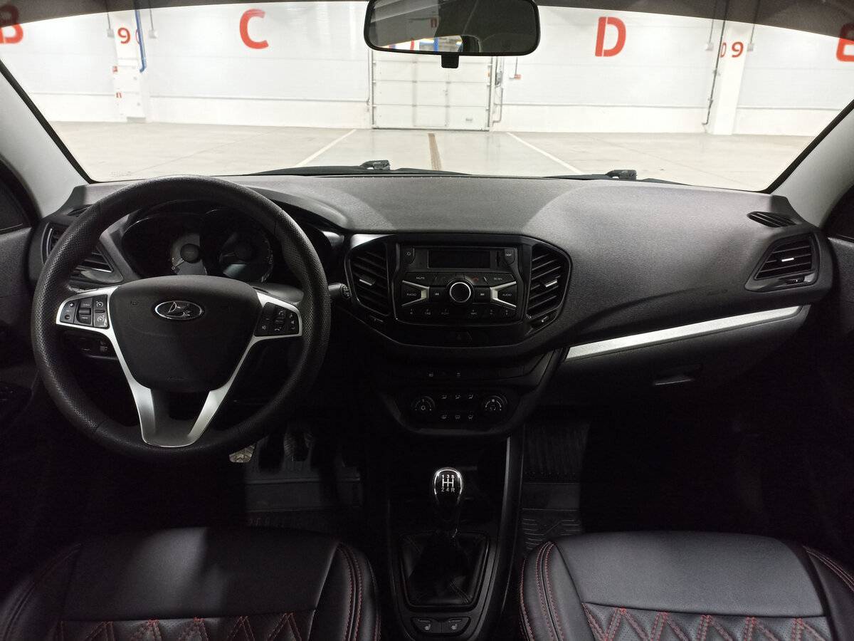 Продажа Б/У Лада (ВАЗ) Веста. Фото: #13