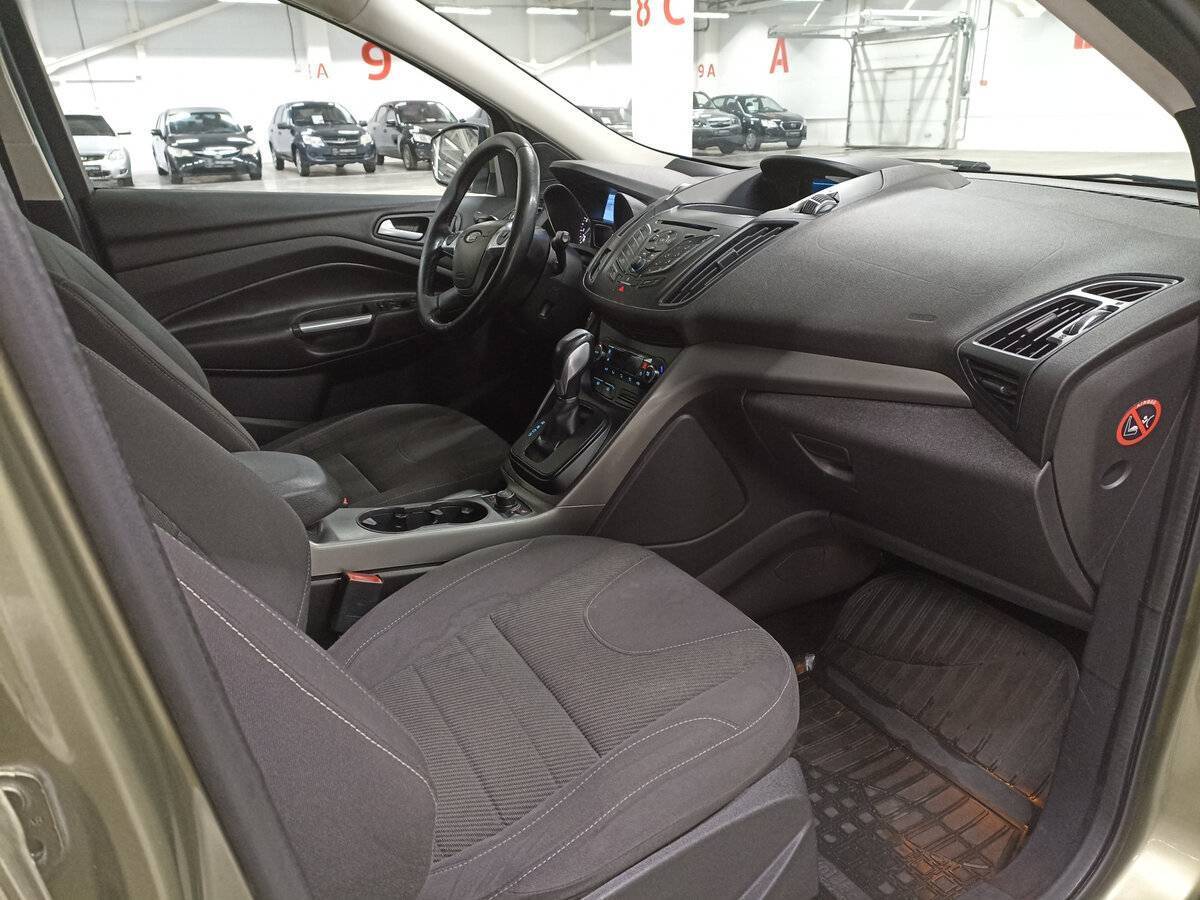 Продажа Б/У Форд Куга. Фото: #10