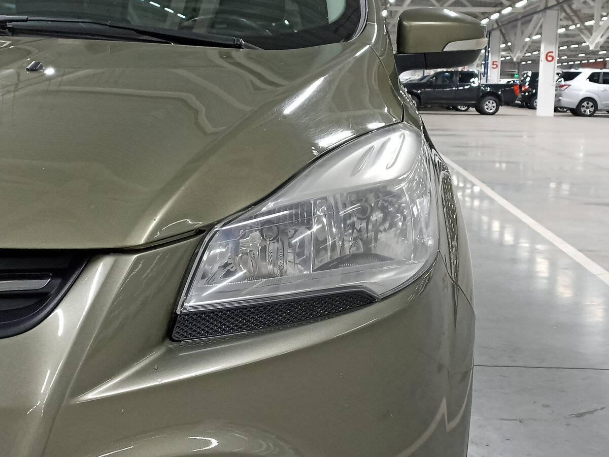 Продажа Б/У Форд Куга. Фото: #16