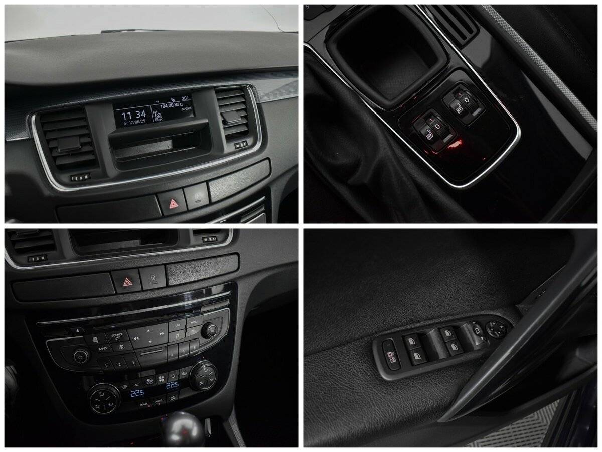 Продажа Б/У Пежо 508. Фото: #12