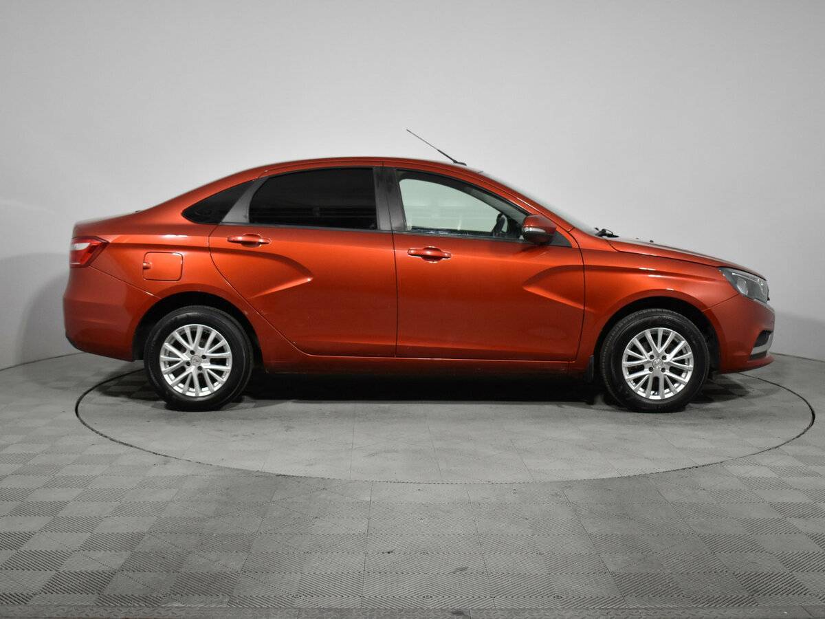 Продажа Б/У Лада (ВАЗ) Веста. Фото: #3