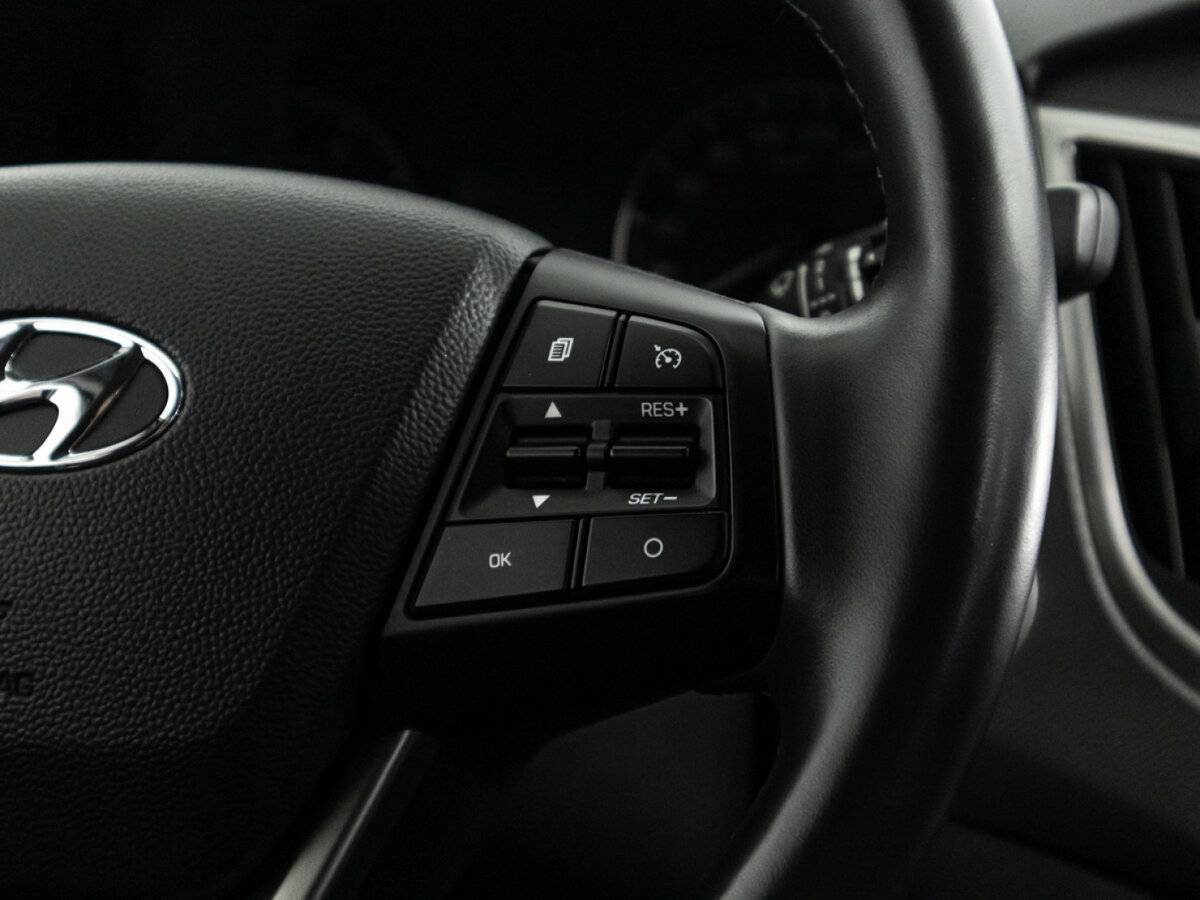 Продажа Б/У Хендай Крета. Фото: #19