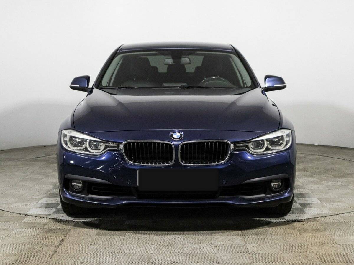 Продажа Б/У БМВ 3 серии. Фото: #1