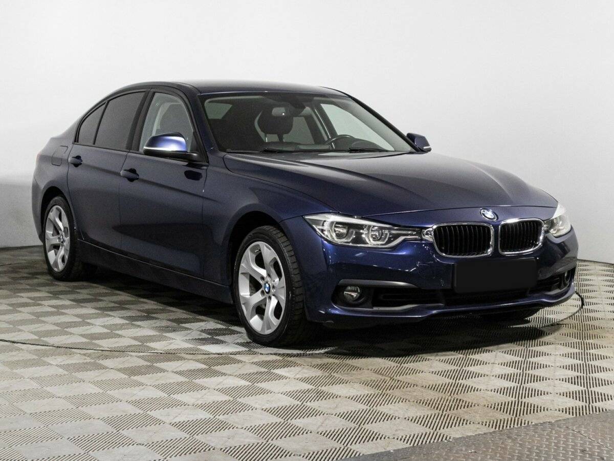 Продажа Б/У БМВ 3 серии. Фото: #2