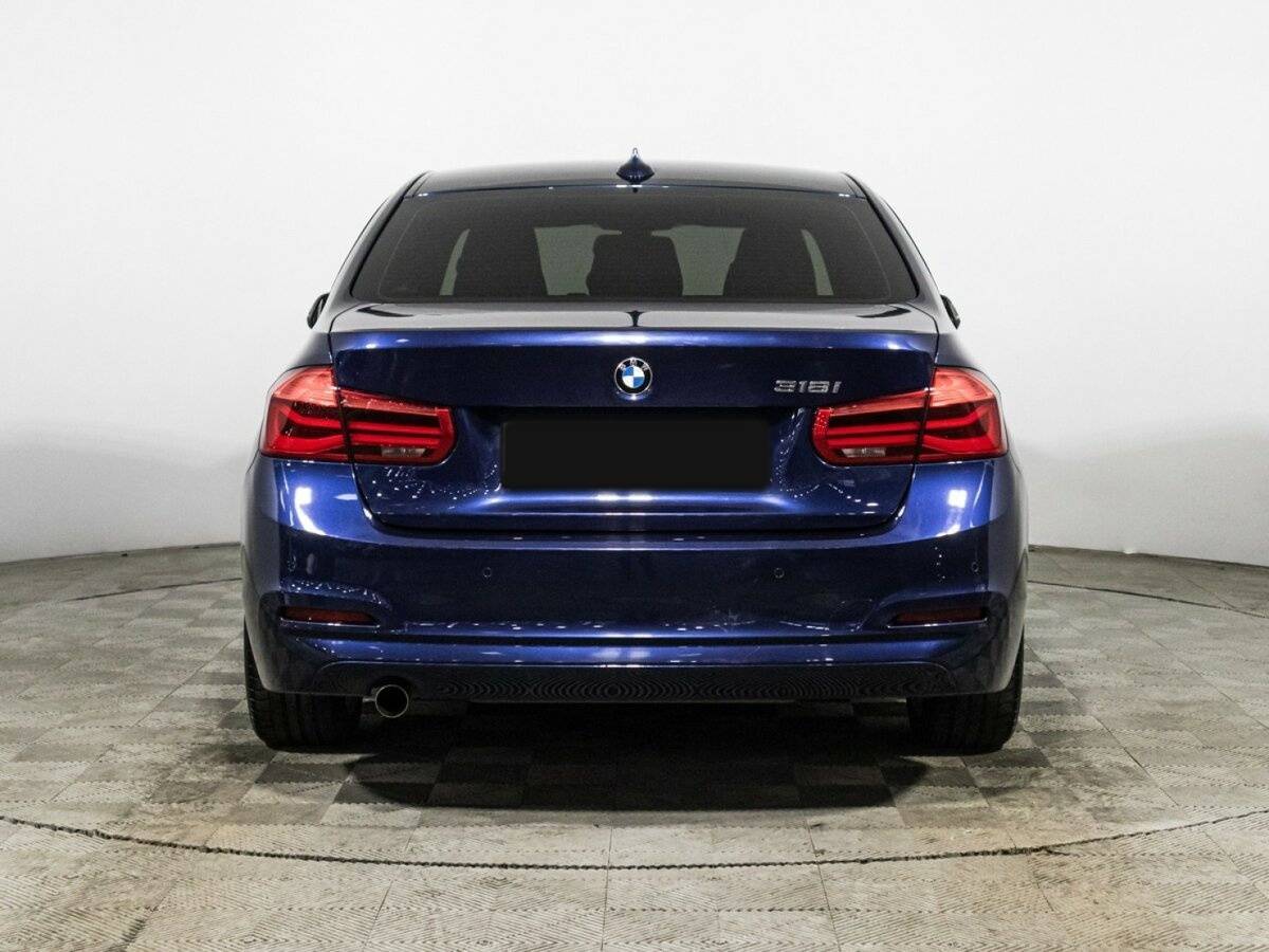 Продажа Б/У БМВ 3 серии. Фото: #5