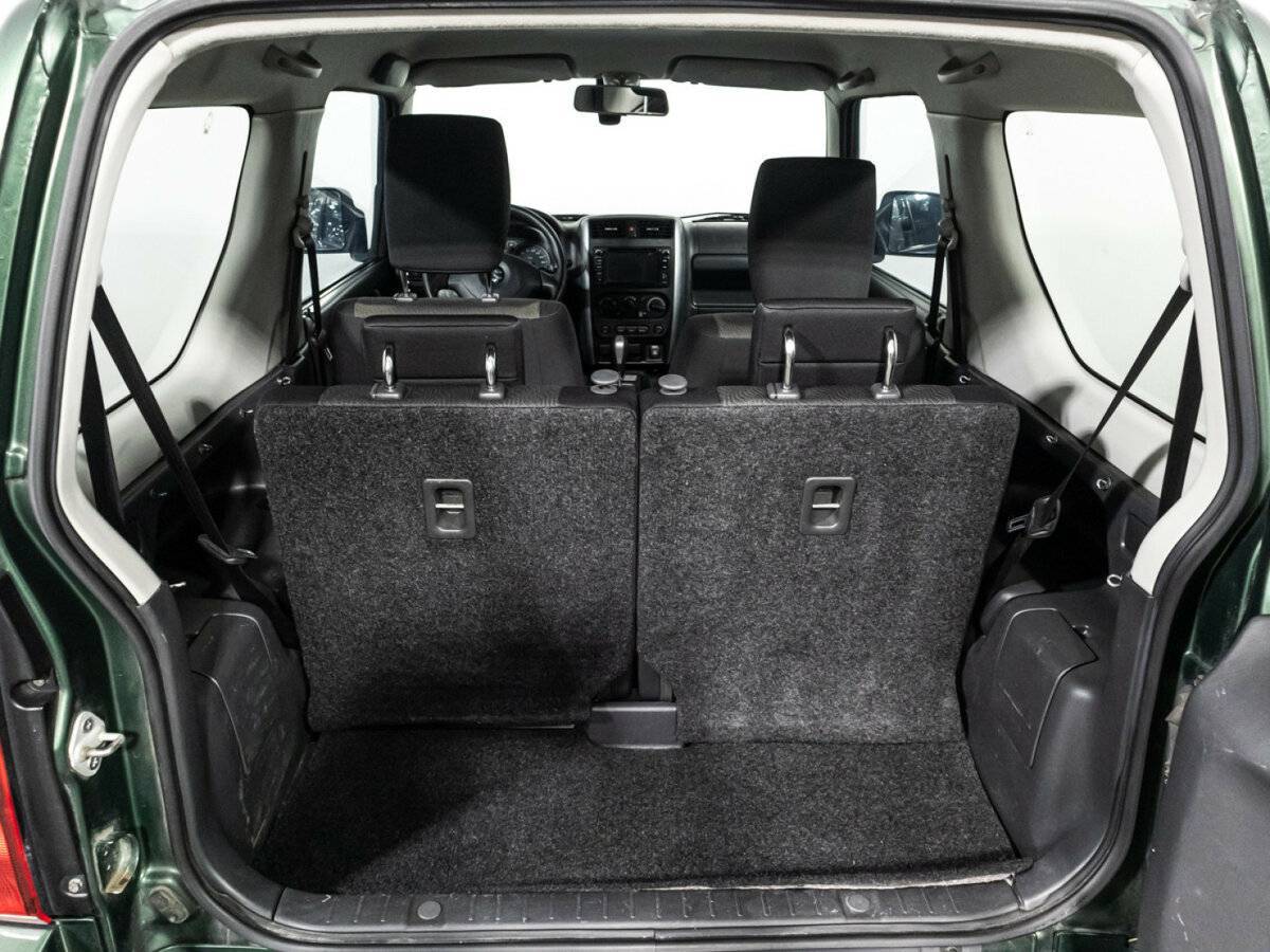 Продажа Б/У Сузуки Джимни. Фото: #14