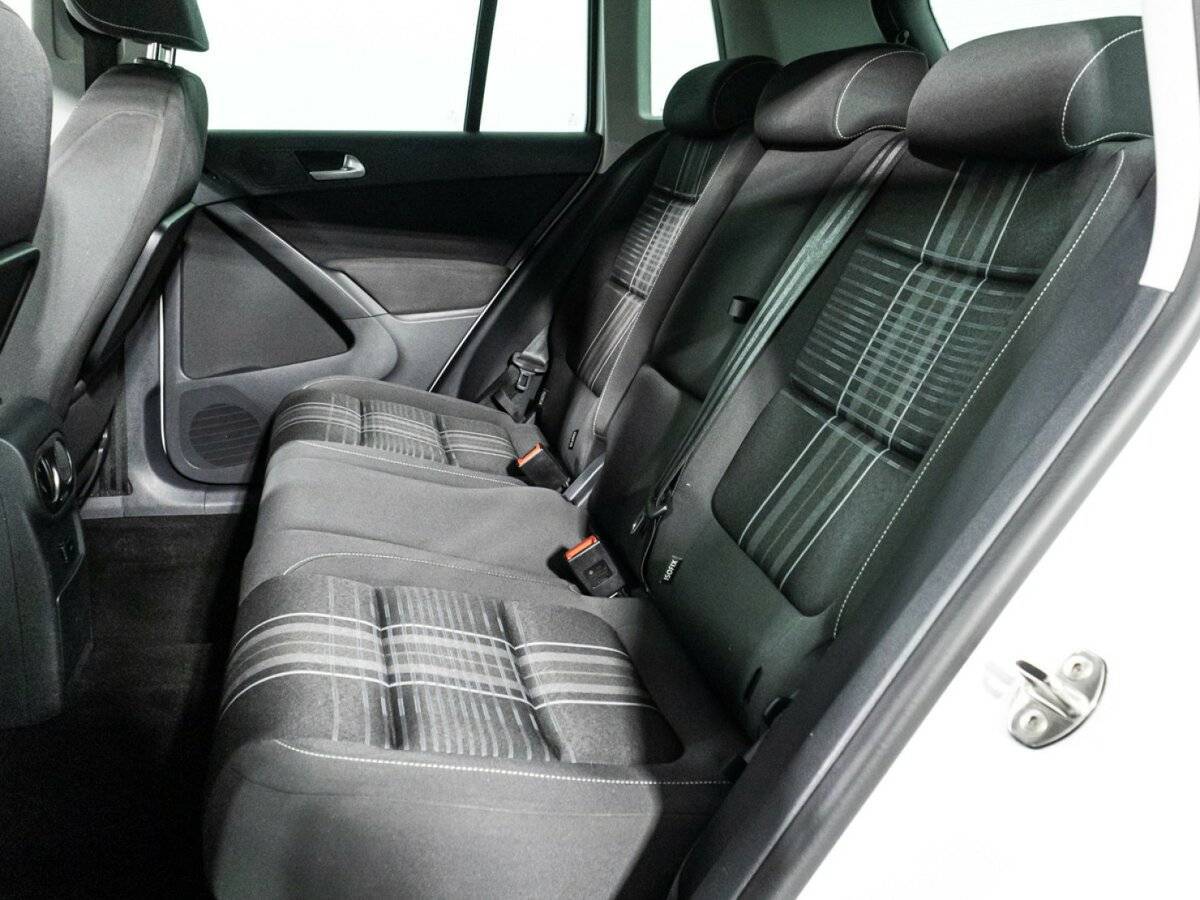 Продажа Б/У Фольксваген Тигуан. Фото: #9