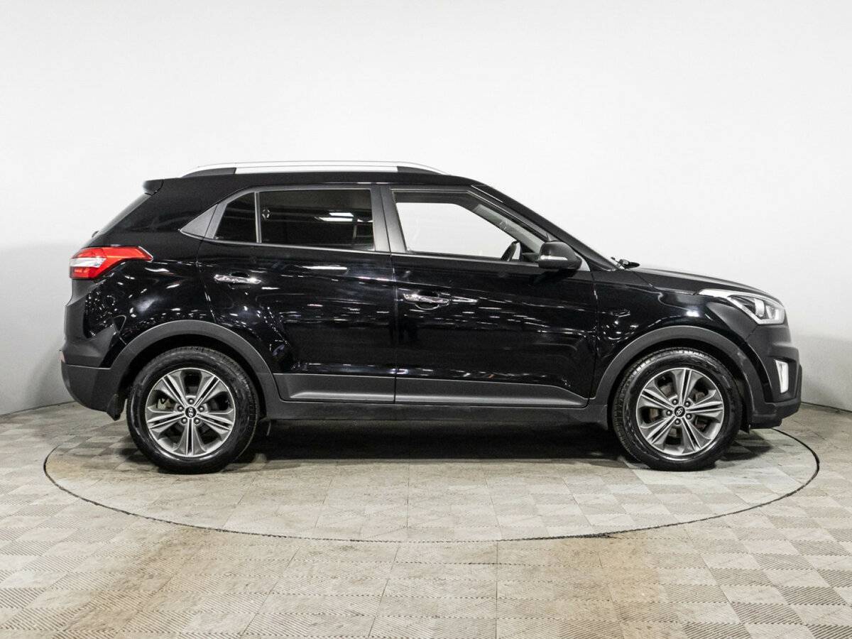 Продажа Б/У Хендай Крета. Фото: #3