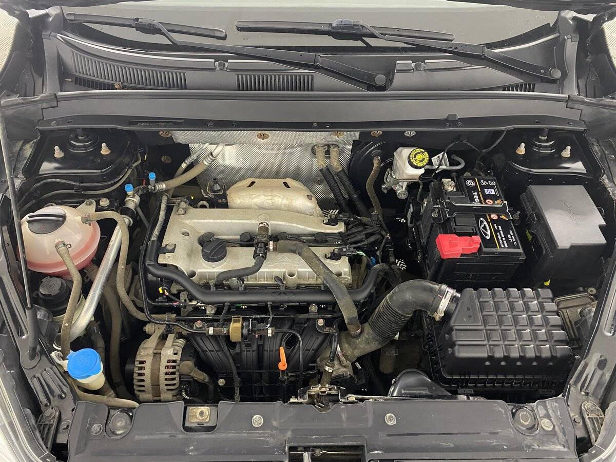 Продажа Б/У Чери Тигго 4. Фото: #10