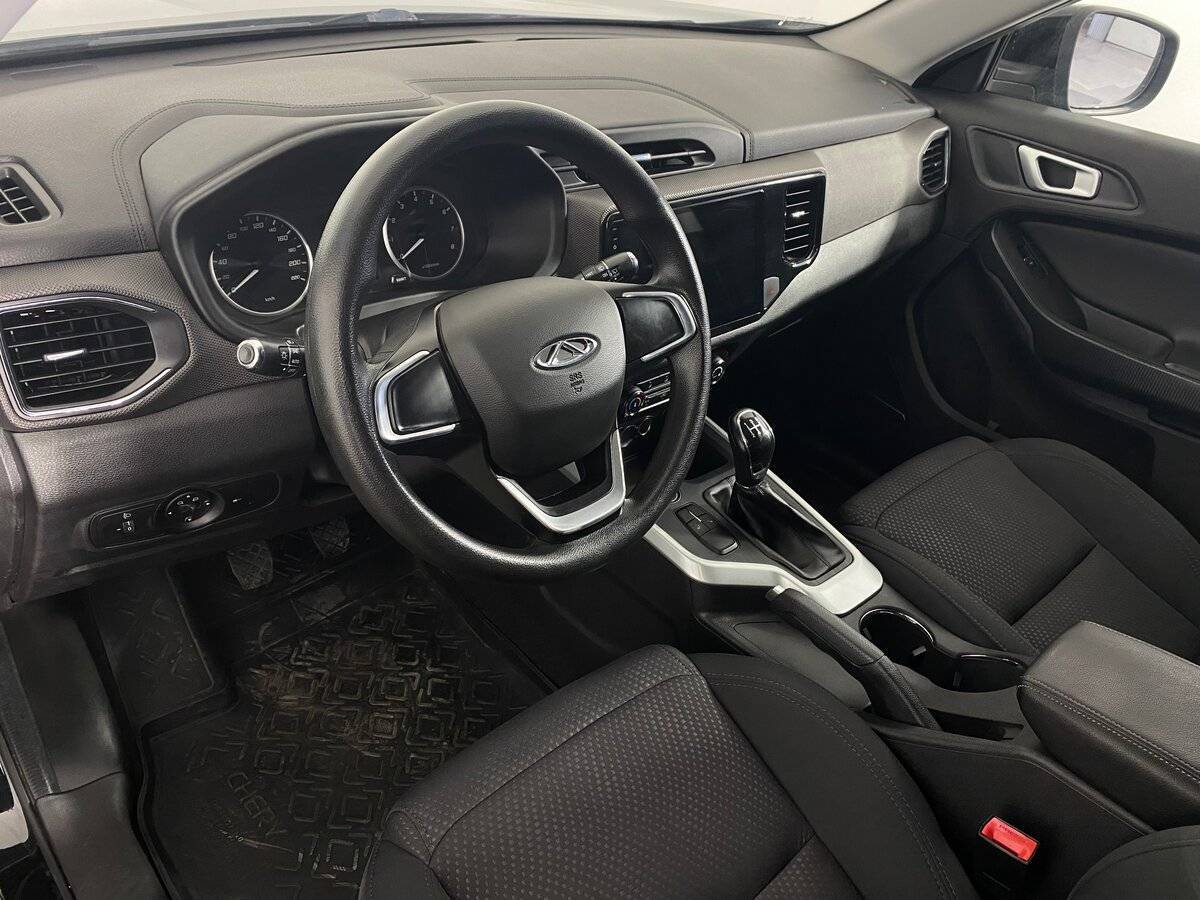 Продажа Б/У Чери Тигго 4. Фото: #14