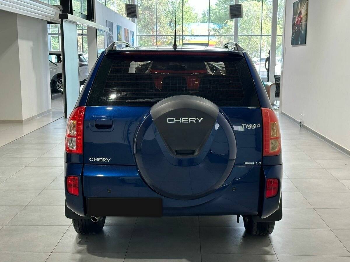 Продажа Б/У Чери Тигго (Т11). Фото: #4