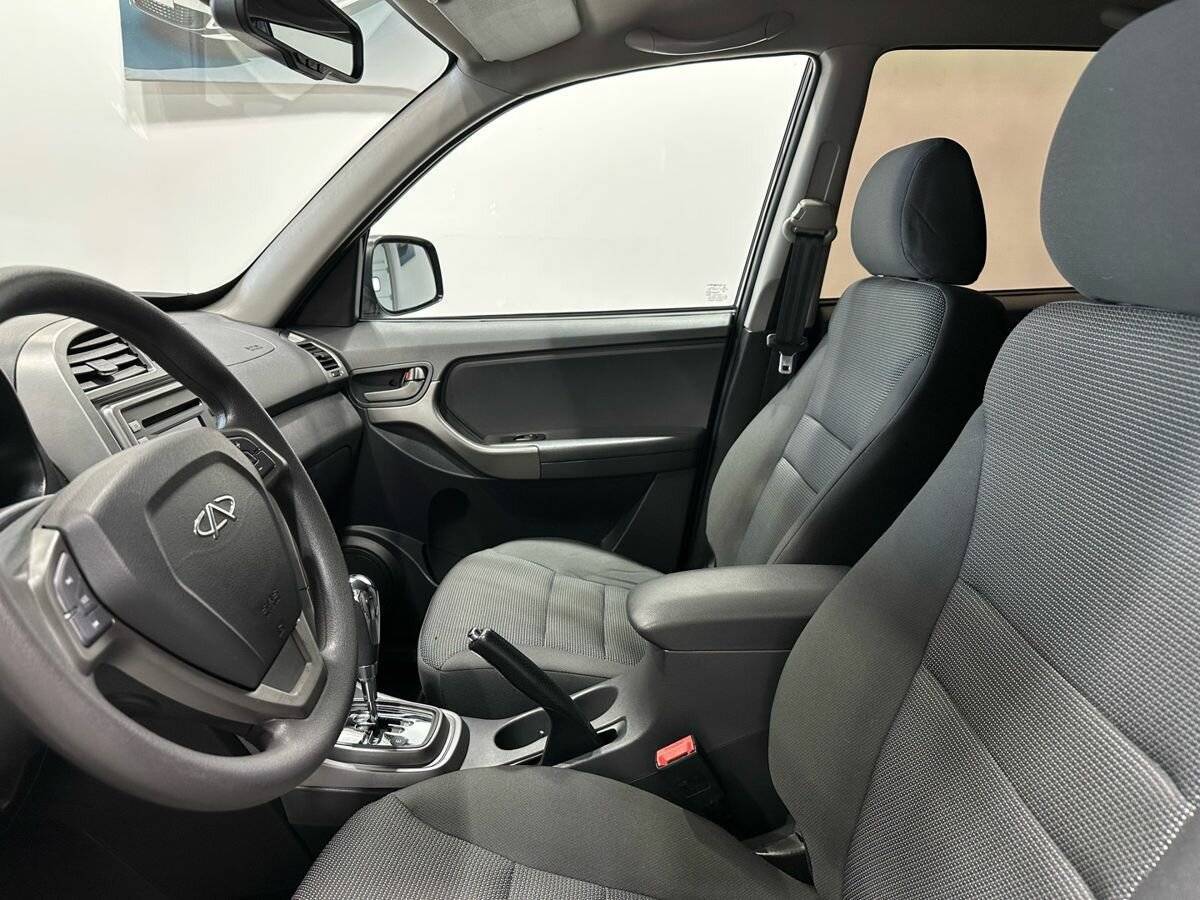 Продажа Б/У Чери Тигго (Т11). Фото: #7