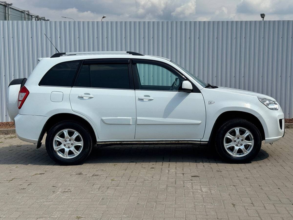 Продажа Б/У Чери Тигго (Т11). Фото: #5