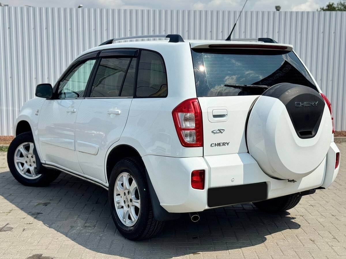 Продажа Б/У Чери Тигго (Т11). Фото: #6