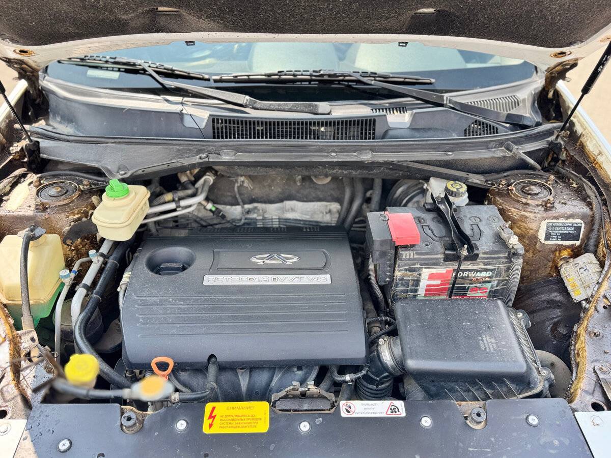 Продажа Б/У Чери Тигго (Т11). Фото: #20