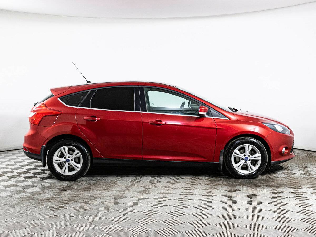 Продажа Б/У Форд Фокус. Фото: #3