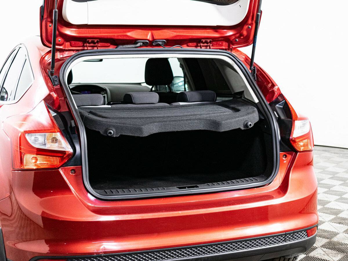 Продажа Б/У Форд Фокус. Фото: #8