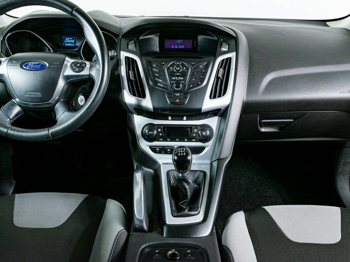 Продажа Б/У Форд Фокус. Фото: #10