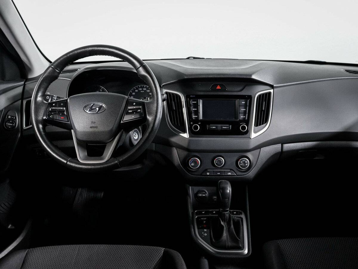 Продажа Б/У Хендай Крета. Фото: #10