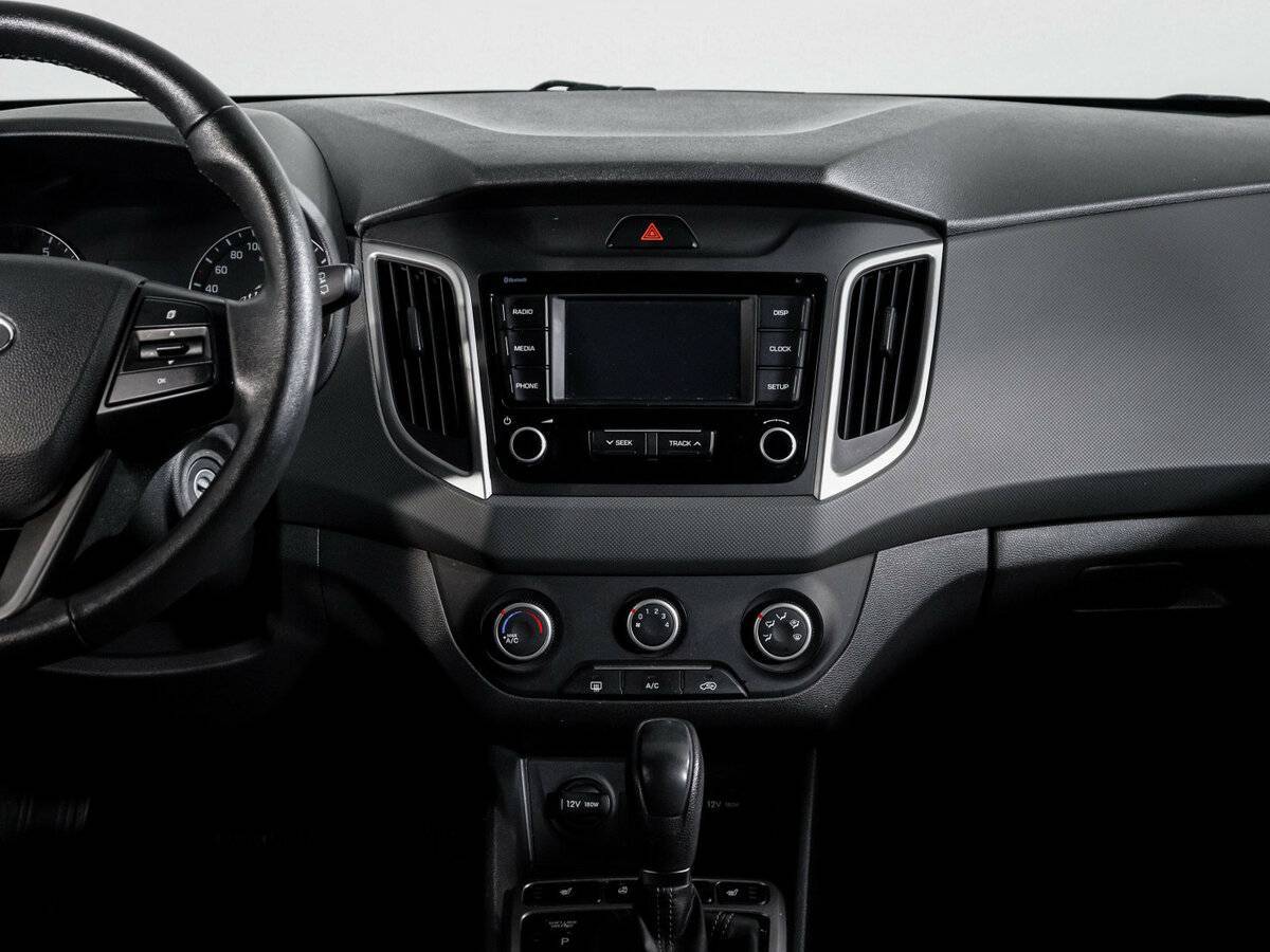 Продажа Б/У Хендай Крета. Фото: #11