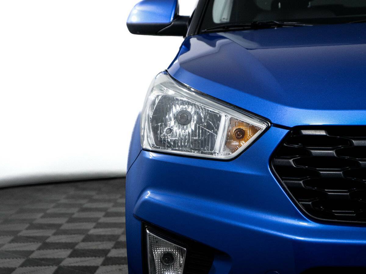 Продажа Б/У Хендай Крета. Фото: #16