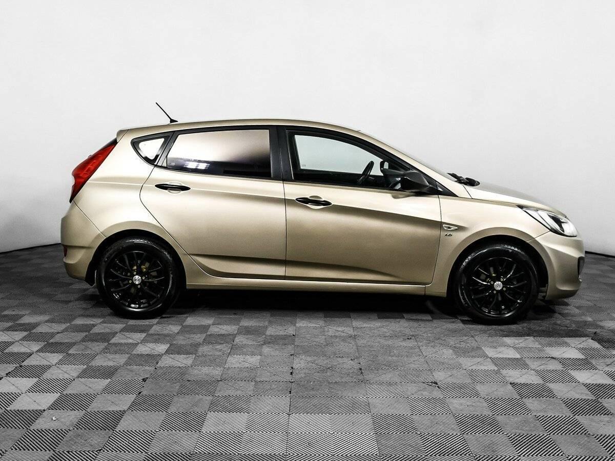 Продажа Б/У Хендай Солярис. Фото: #3