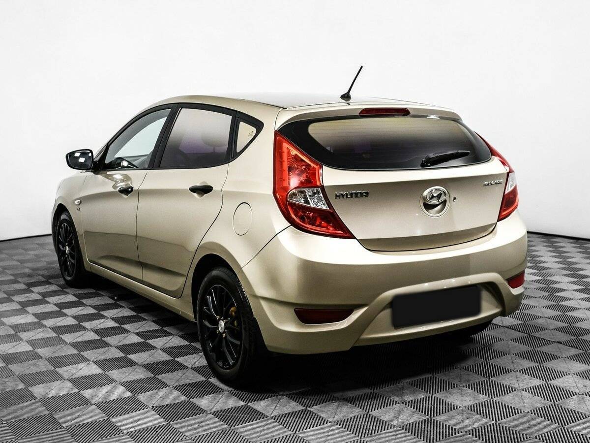 Продажа Б/У Хендай Солярис. Фото: #6