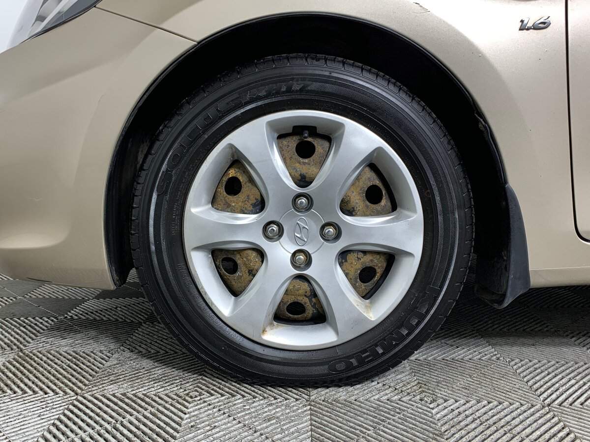 Продажа Б/У Хендай Солярис. Фото: #8