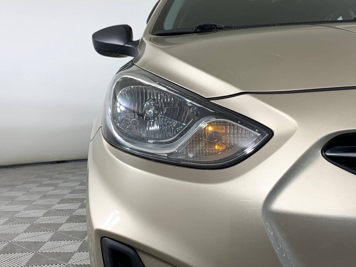 Продажа Б/У Хендай Солярис. Фото: #9