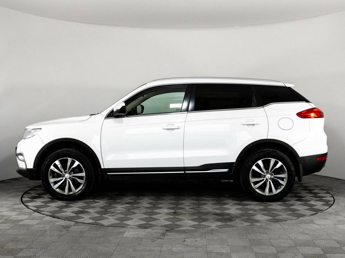 Продажа Б/У Джили Атлас. Фото: #7