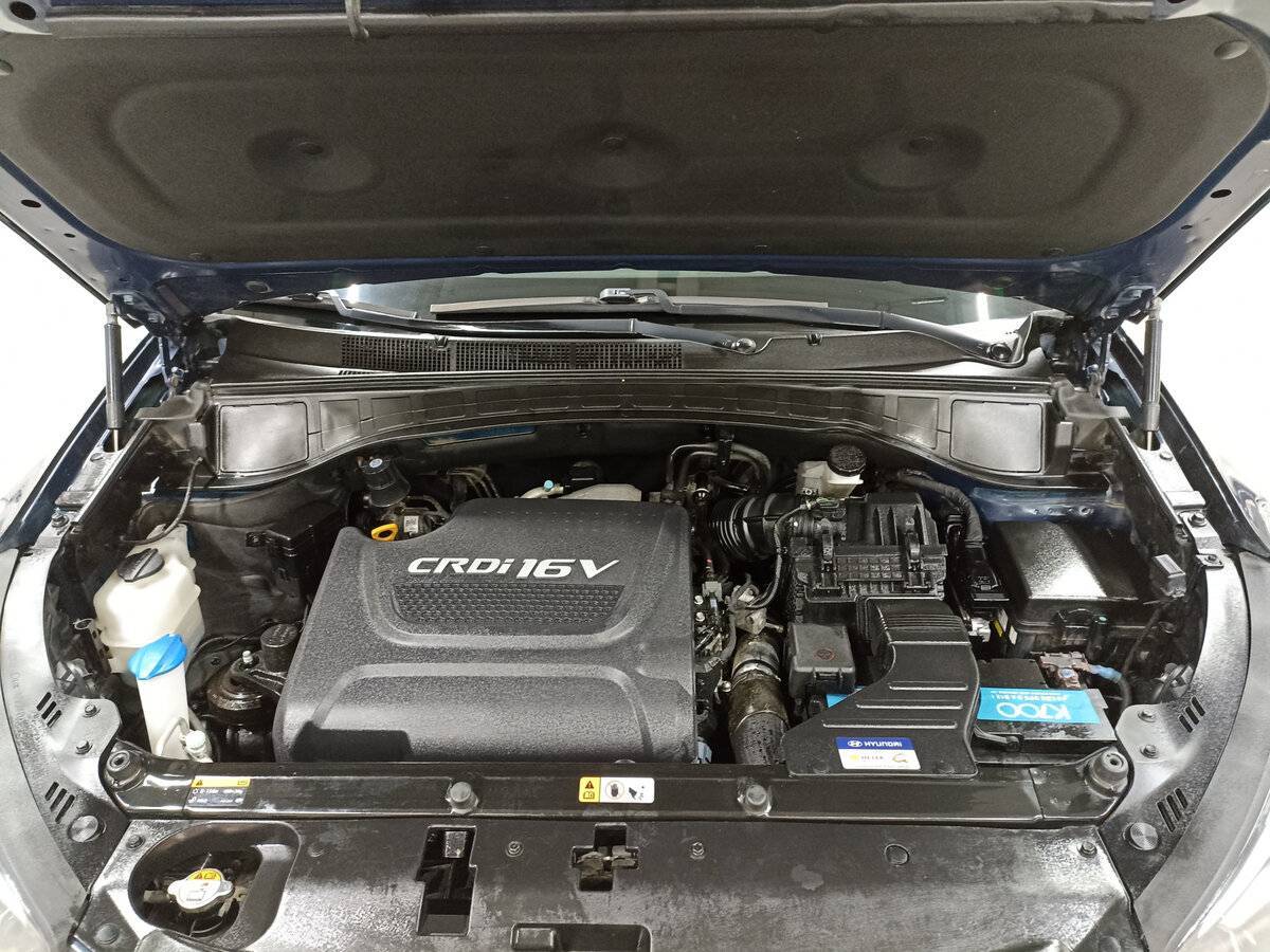 Продажа Б/У Хендай Санта Фе. Фото: #8