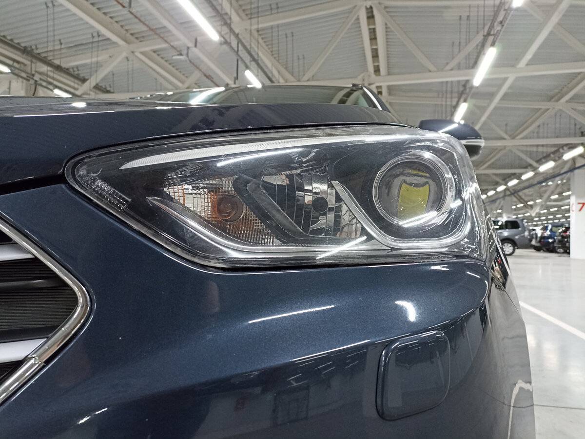 Продажа Б/У Хендай Санта Фе. Фото: #16