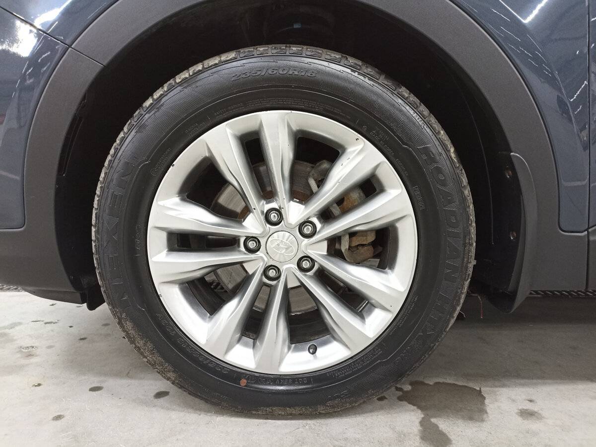 Продажа Б/У Хендай Санта Фе. Фото: #17