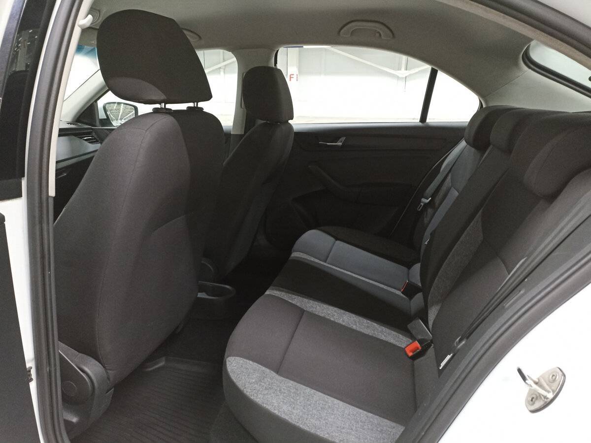 Продажа Б/У Шкода Рапид. Фото: #11