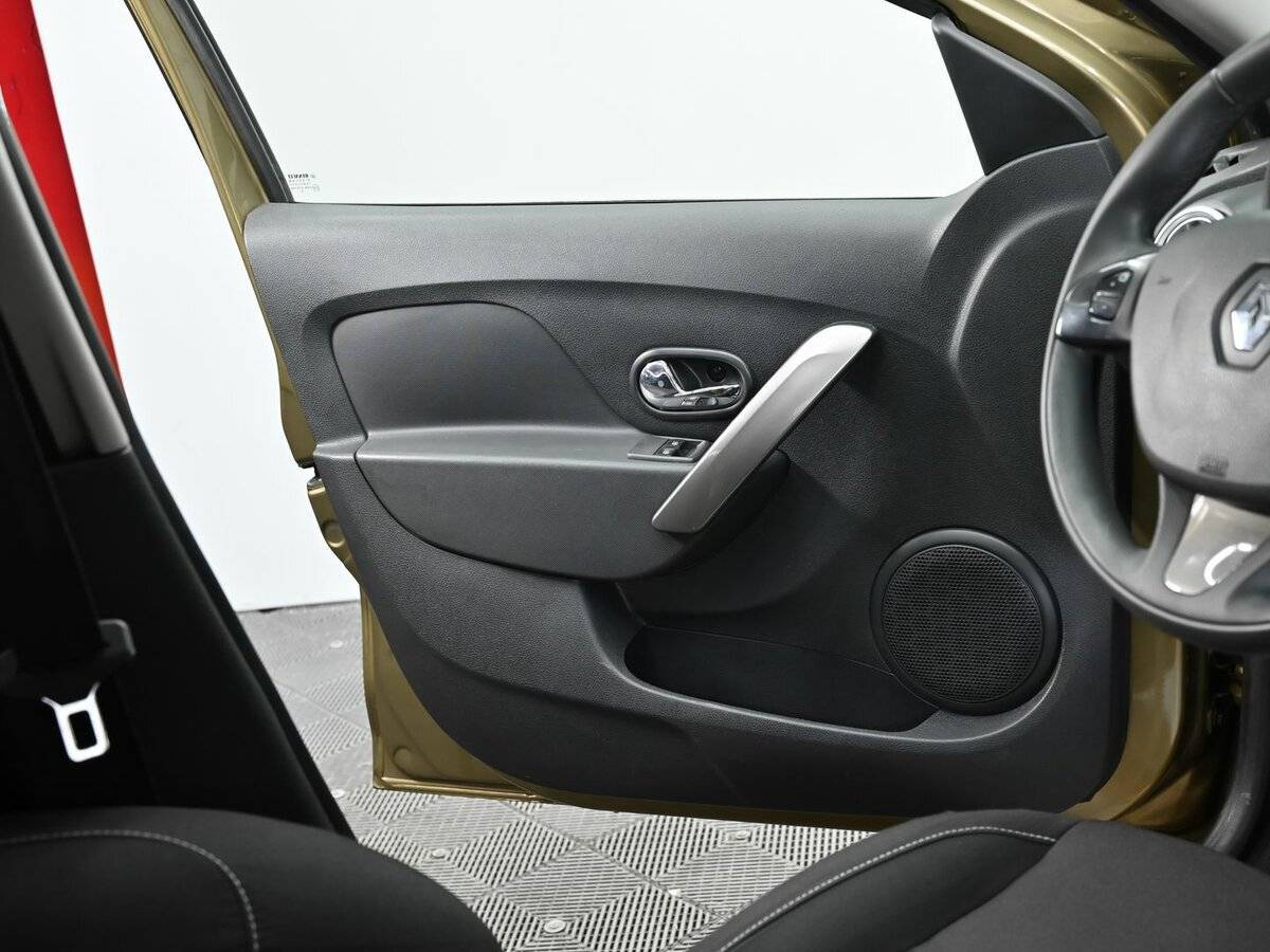 Продажа Б/У Рено Сандеро. Фото: #6