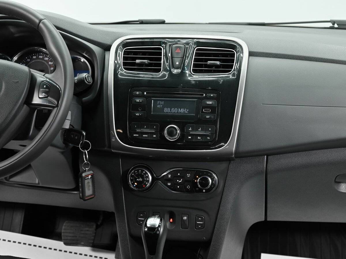 Продажа Б/У Рено Сандеро. Фото: #8