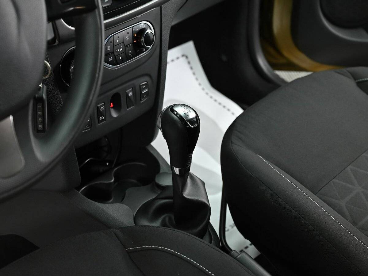 Продажа Б/У Рено Сандеро. Фото: #9