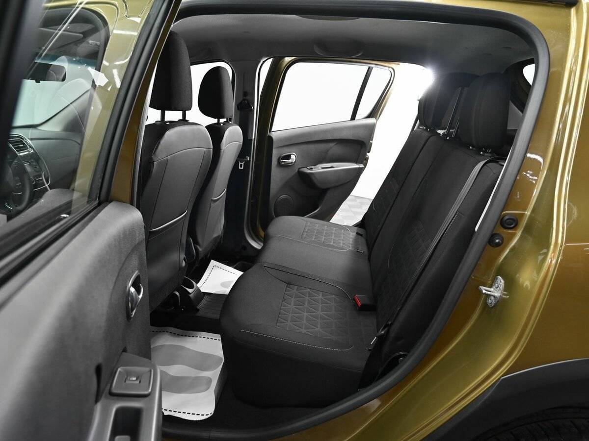 Продажа Б/У Рено Сандеро. Фото: #12