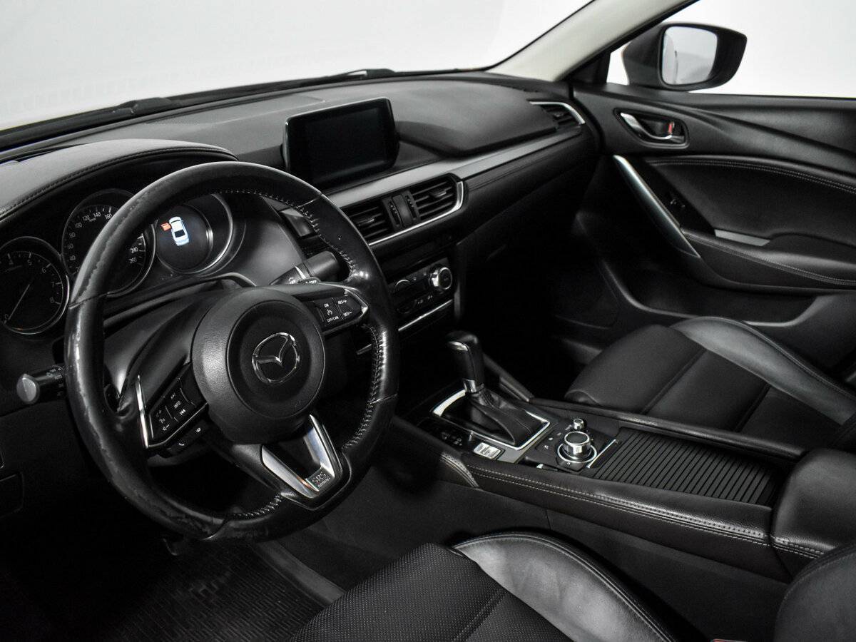 Продажа Б/У Мазда 6. Фото: #6