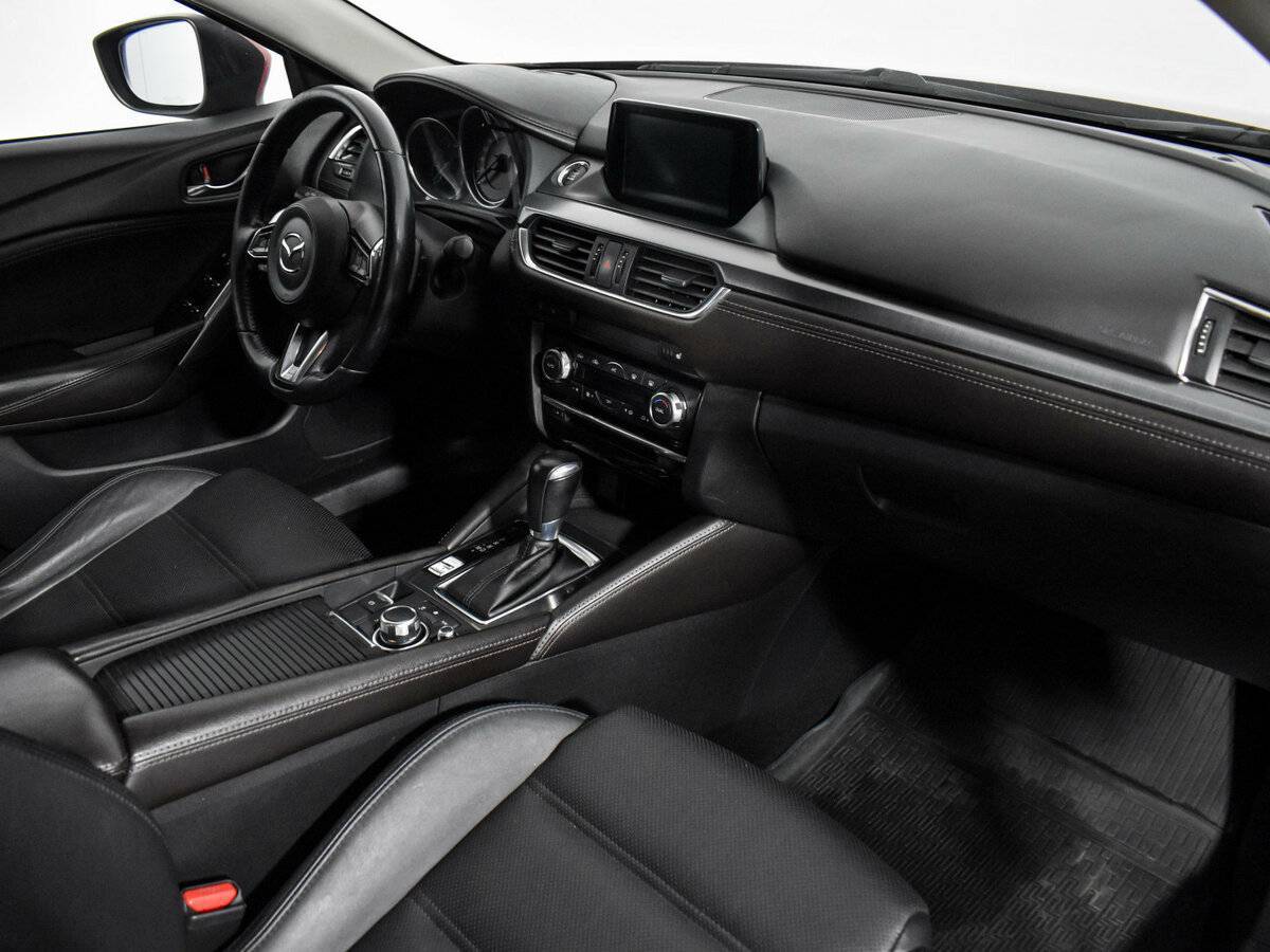 Продажа Б/У Мазда 6. Фото: #12