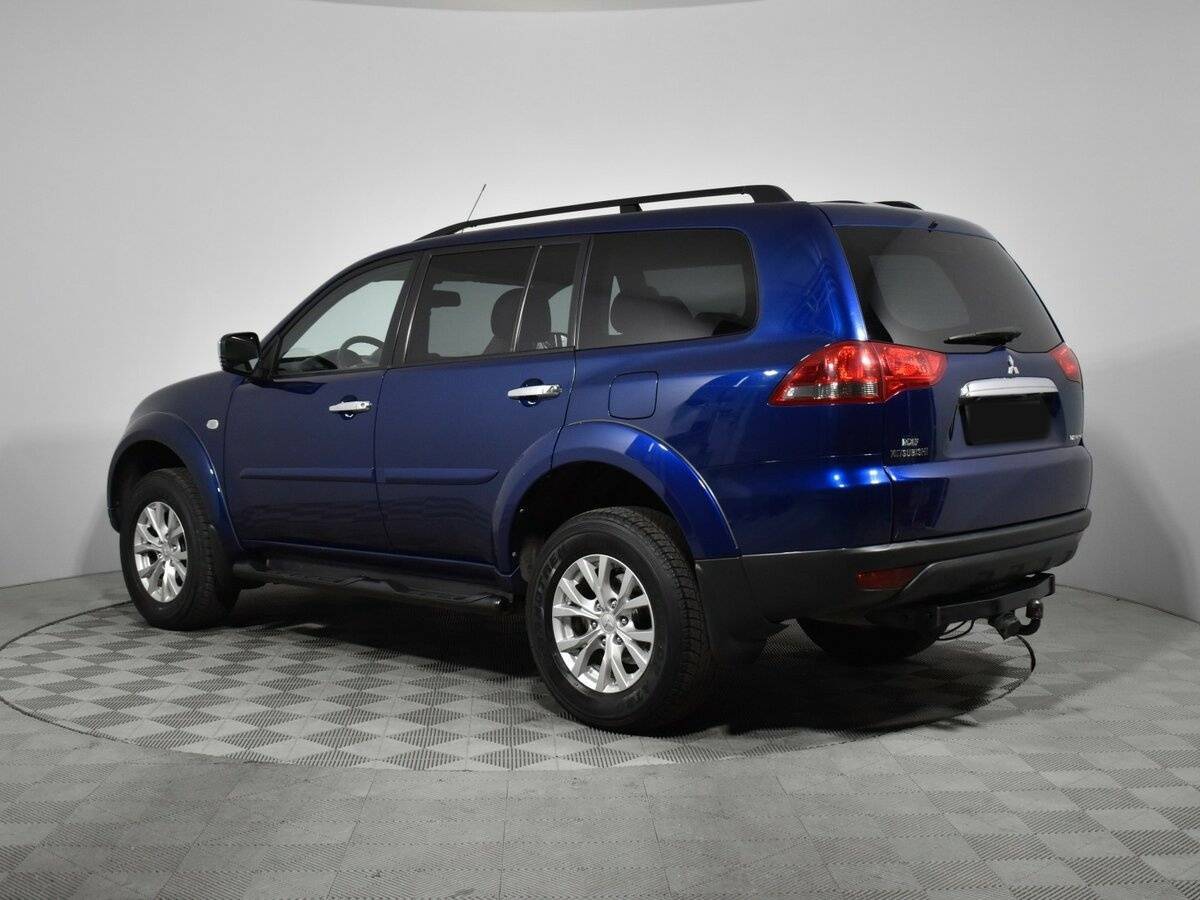 Продажа Б/У Митсубиши Паджеро Спорт. Фото: #5