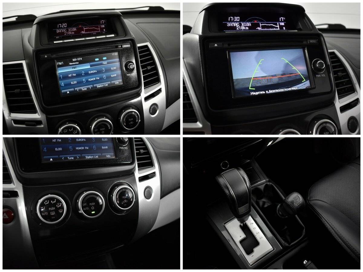 Продажа Б/У Митсубиши Паджеро Спорт. Фото: #11