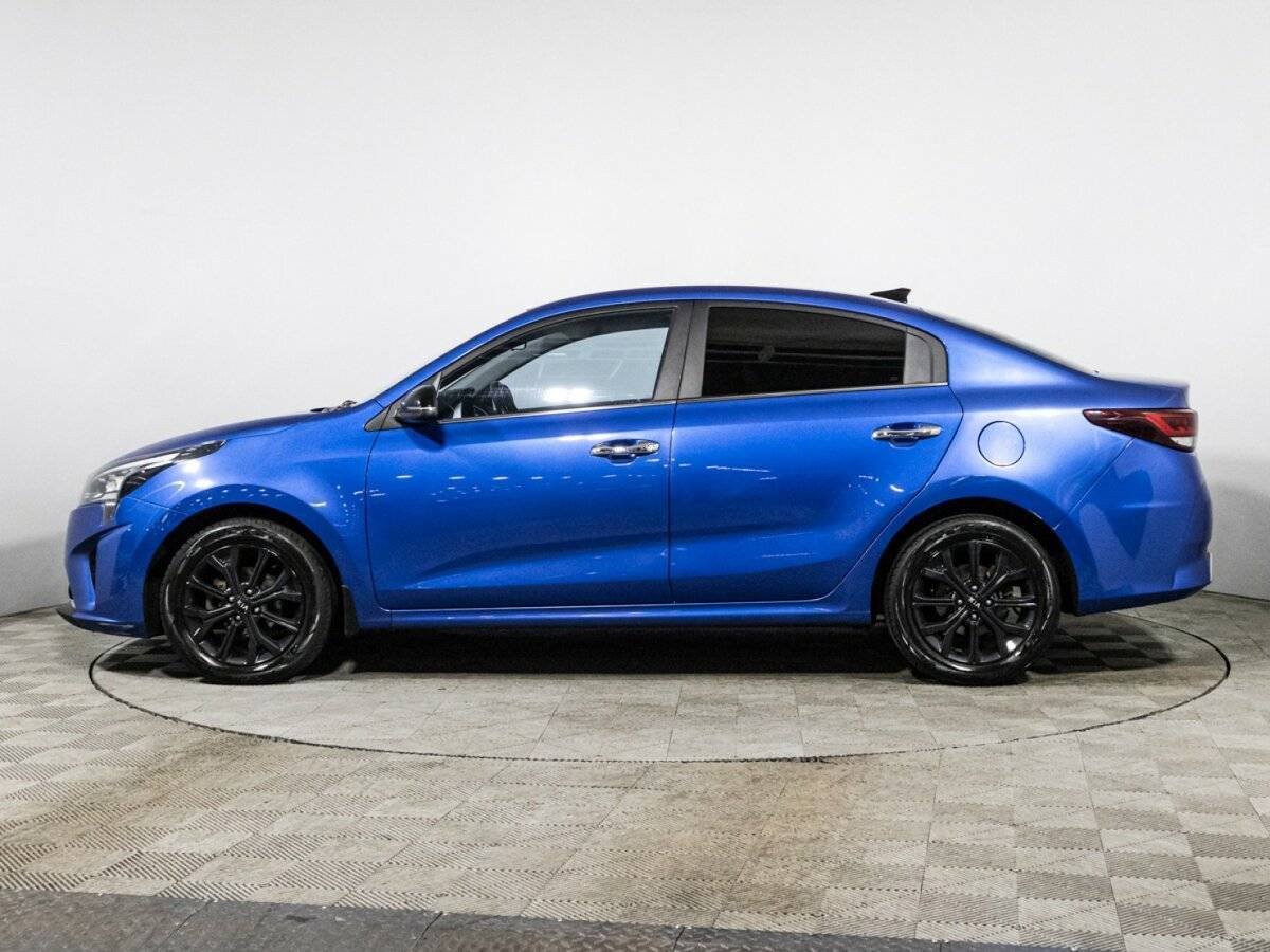 Продажа Б/У Киа Рио. Фото: #7