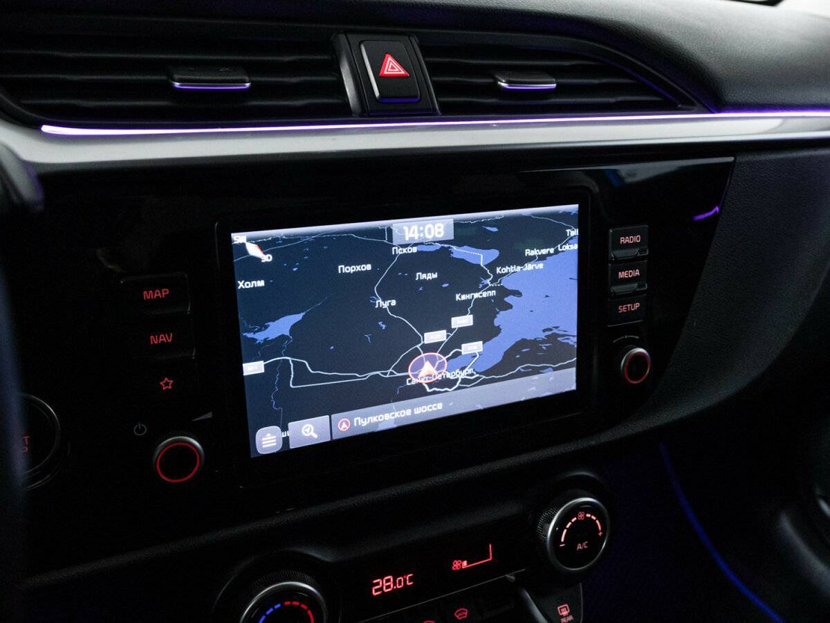 Продажа Б/У Киа Рио. Фото: #17